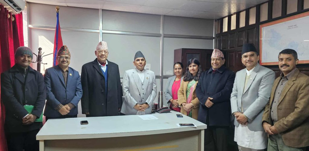 राष्ट्रियसभा सदस्यद्वय वामदेव र भगवतीले पनि दिए राजीनामा