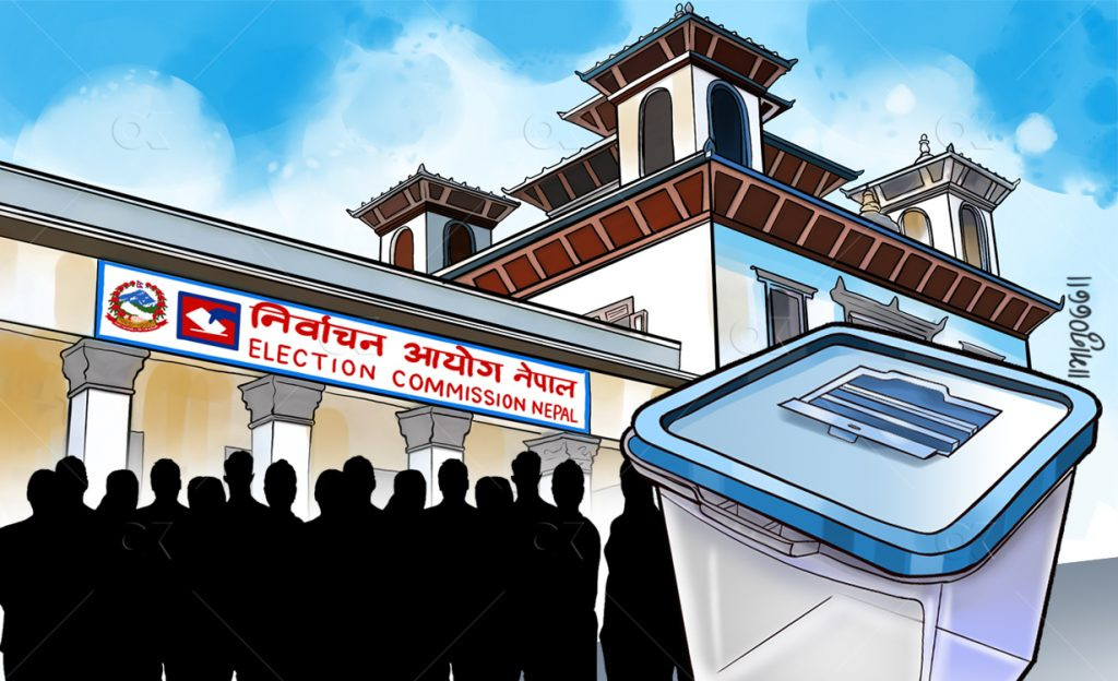मोरङमा ५२ प्रतिशत मतदान, कुन क्षेत्रमा कति खस्याे मत ?