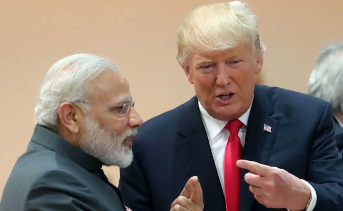 ट्रम्प–मोदी वार्ता सफल: भारतले रुसबाट तेल आयात रोक्ने