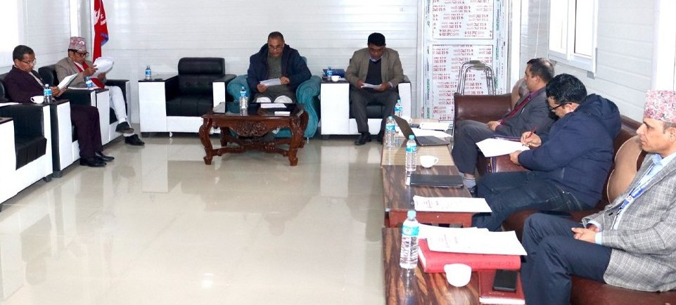 बैतडी बस दुर्घटना : मृतकका परिवारलाई जनही एक लाख रुपैयाँ उपलब्ध गराउने निर्णय