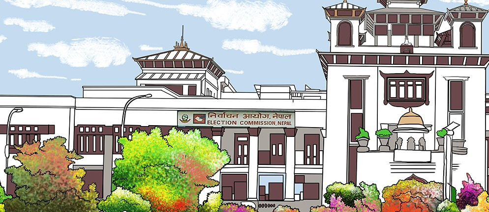 नौ राजनीतिक दल र एक हजार २१३ उम्मेदवारले खोले बैङ्क खाता