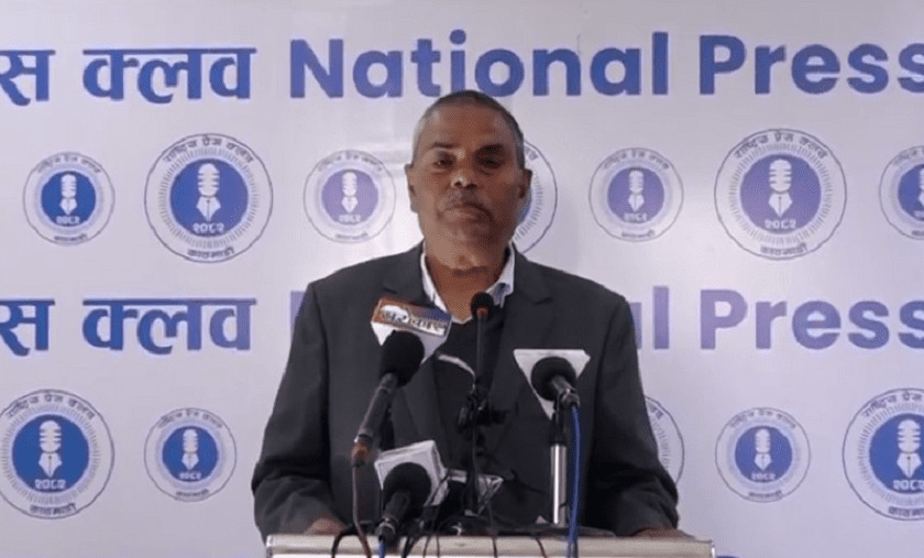 दलहरूको असफलताका कारण वर्तमान परिस्थिति सिर्जना भयो : अध्यक्ष यादव