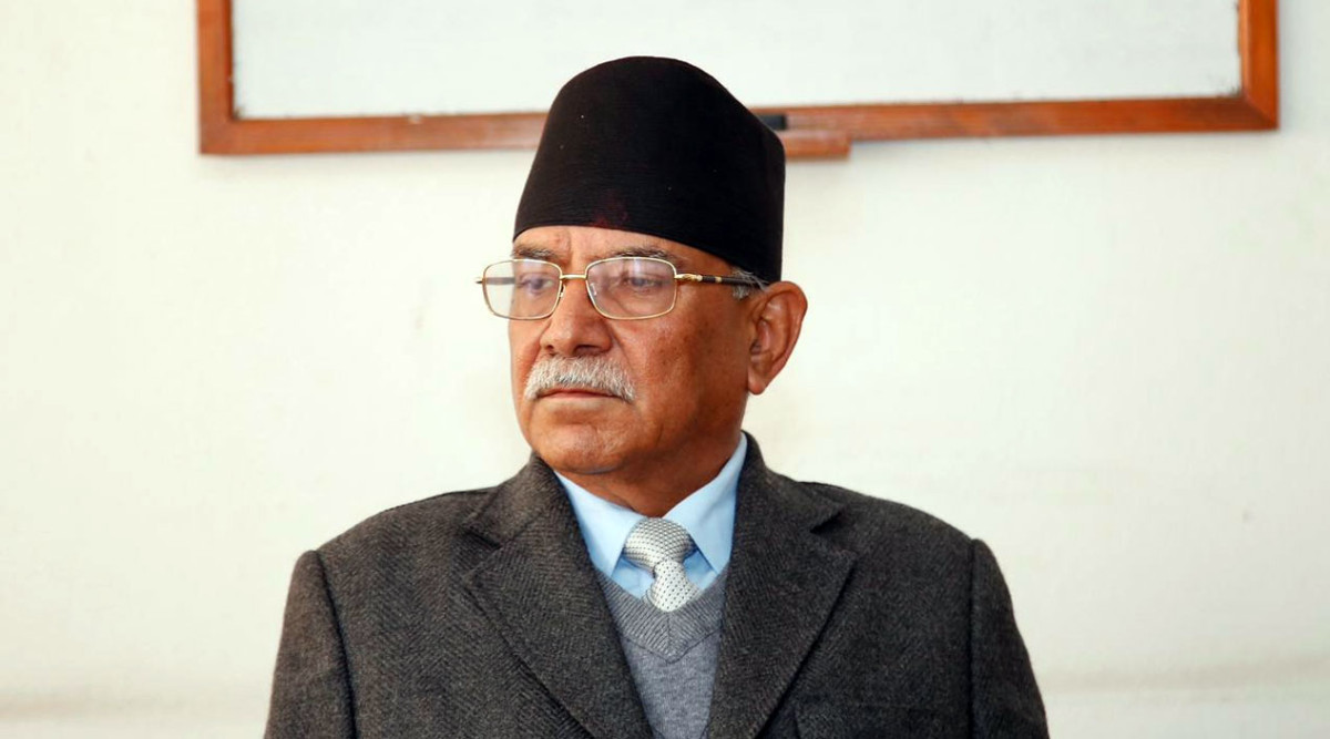 प्रचण्डको दाबी– नेकपाले प्रत्यक्षमा ६० सिट जित्छ