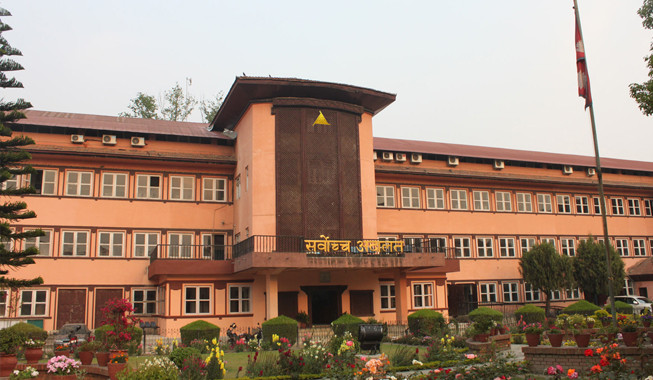 गोर्खा सैनिकलाई समान पेन्सन र सुविधा दिलाउन कूटनीतिक पहल गर्न सर्वोच्चको आदेश