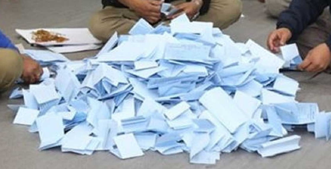 काठमाडौँका १० वटै निर्वाचन क्षेत्रमा आजै मतगणना गर्ने  तयारी