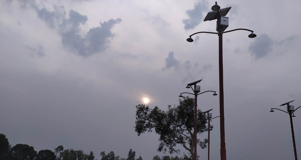 आज देशका अधिकांश स्थानको मौसममा सामान्य बदली रहने