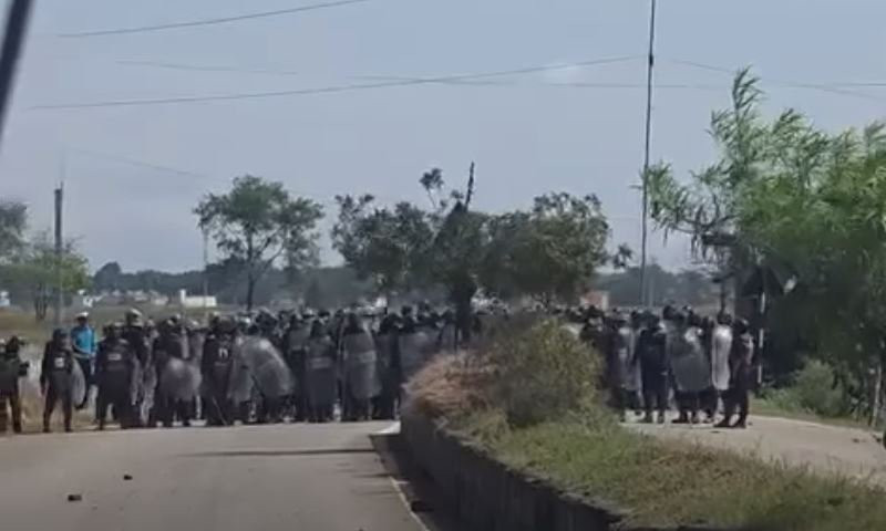कपिलवस्तु घटना : दुई समुदायको विवाद टुङ्ग्याउन छलफल जारी, निषेधाज्ञालाई निरन्तरता