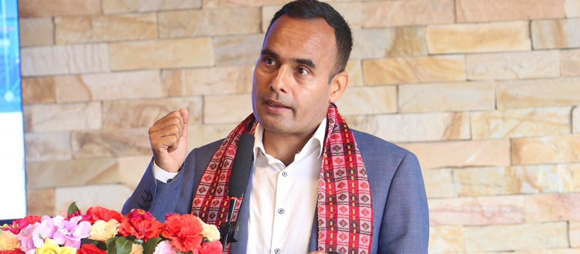 पूर्वपरराष्ट्रमन्त्री महतलाई पराजित गर्ने तिमिल्सिना बने सञ्चारमन्त्री