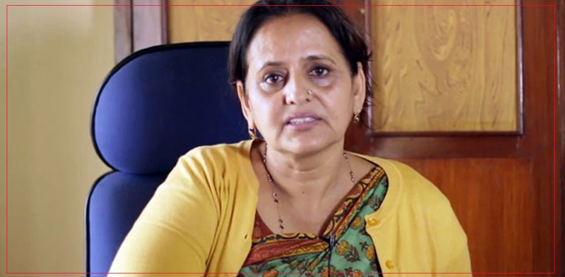 महान्यायाधिवक्ता सविता भण्डारीको राजीनामा स्वीकृत