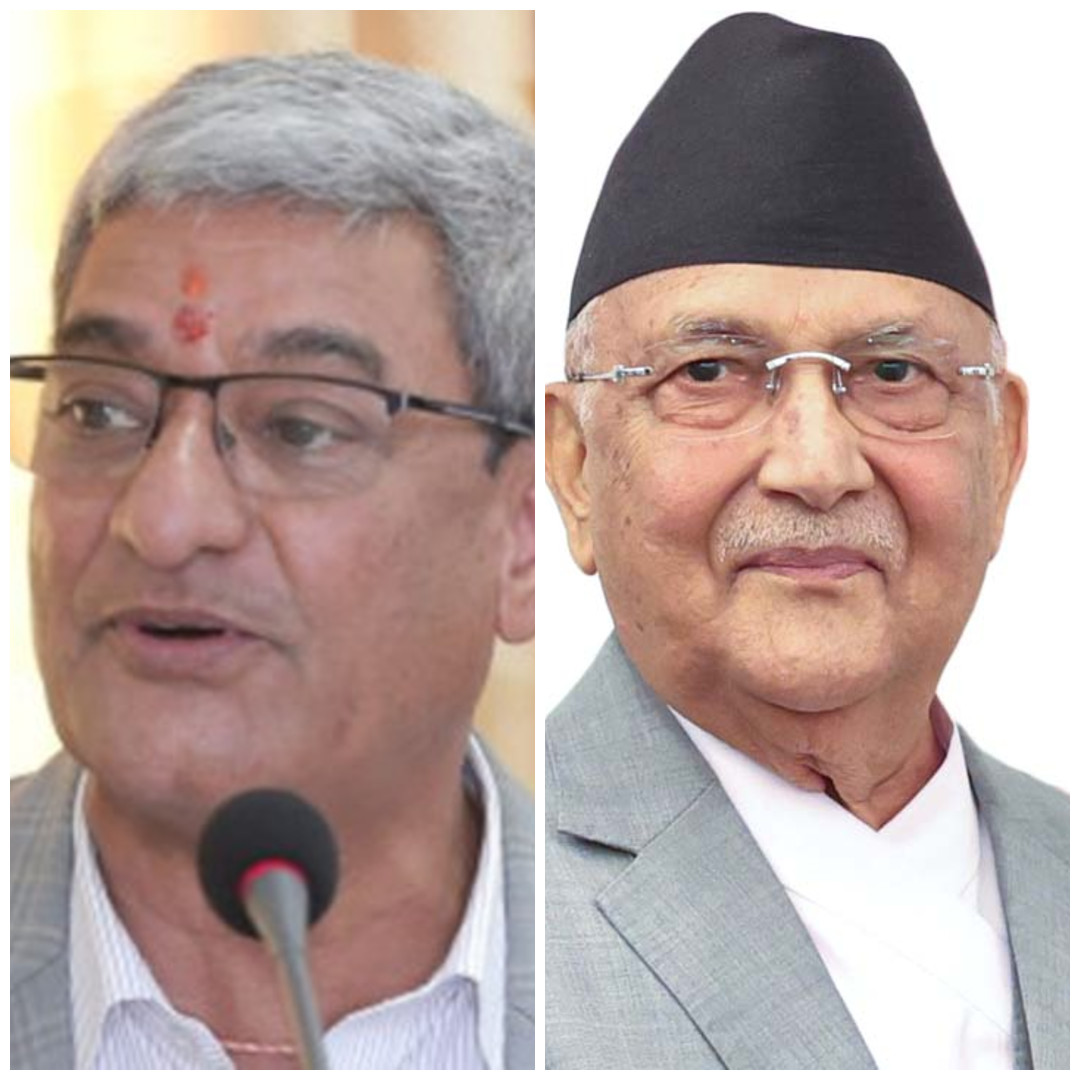 ओली र लेखकलाई भोलि अदालतमा पेस गरिने