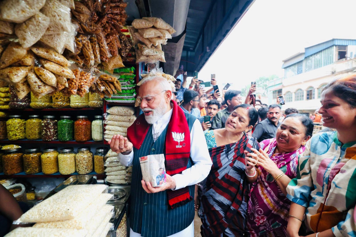 पश्चिम बंगालमा मोदीको ‘सर्प्राइज’ ब्रेक