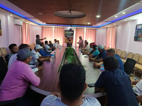 निर्माण सामग्रीको मूल्यवृद्धिले निर्माण क्षेत्र संकटमा, म्याद थप र मूल्य समायोजनको माग शंकर अधिकारी
