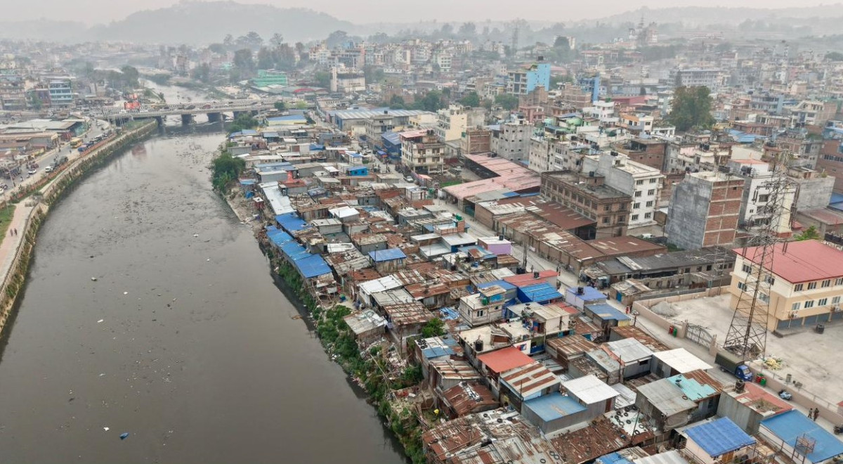सुकुम्वासी बस्ती हटाउन समिति गठन