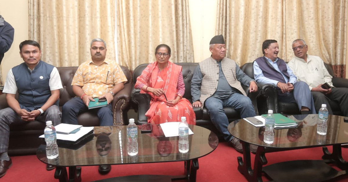 'गणतन्त्र दिवसलाई सम्बोधन नगर्ने प्रधानमन्त्रीको निर्णय गैरजिम्मेवार' : कांग्रेस