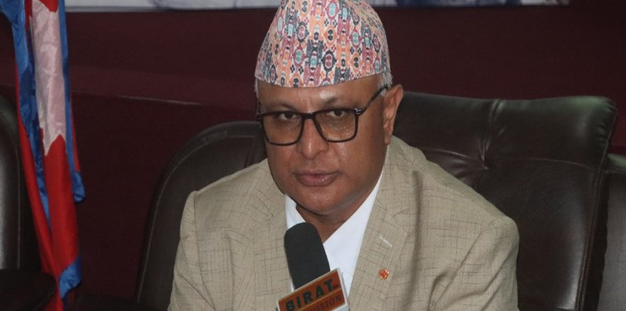 सगरमाथा नेपाल र नेपालीको पहिचान : मुख्यमन्त्री कार्की