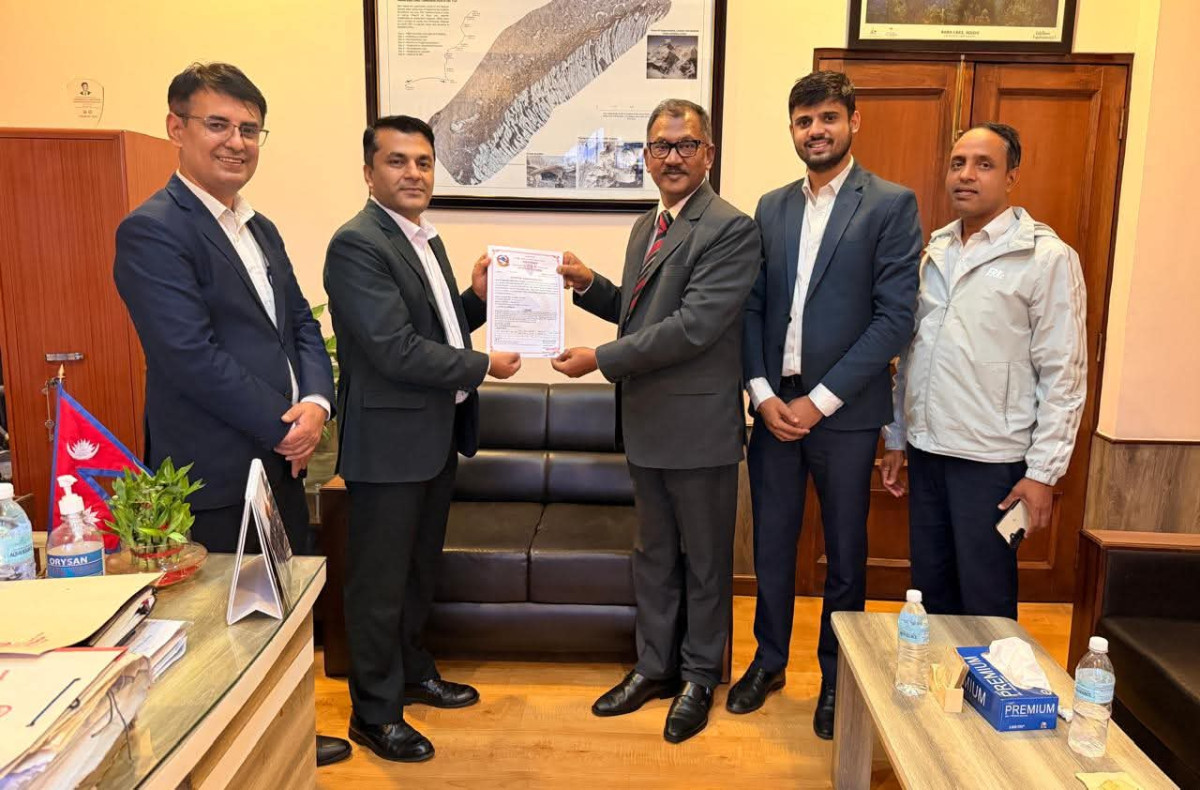 सौराहास्थित लक्जरी रिसोर्ट रोयल टुलिप चितवनले पायो पाँचतारे डिलक्सको मान्यता
