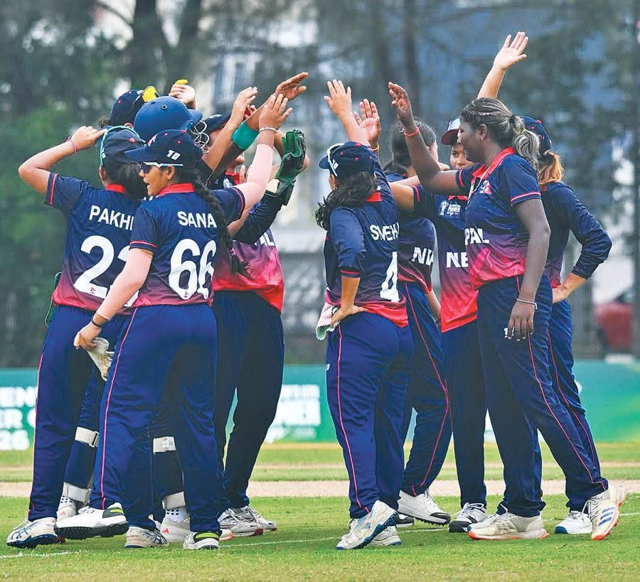 विश्वकप तयारीका लागि नेपाली यू–१९ महिला टोलीले दुई अन्तर्राष्ट्रिय प्रतियोगिता खेल्ने